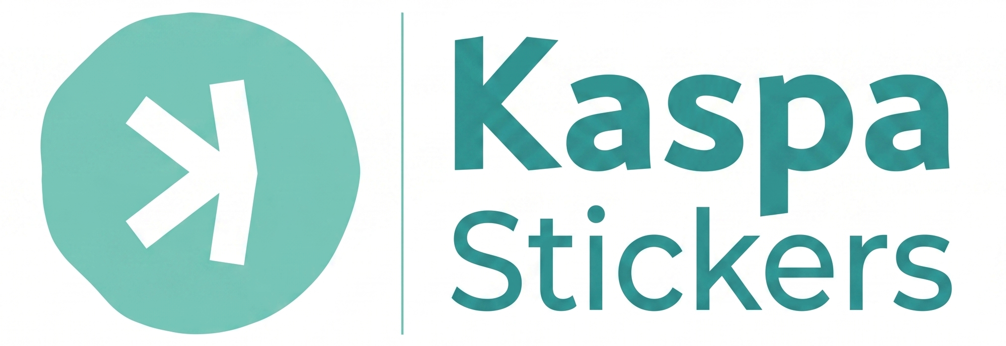 Kaspa Stickers